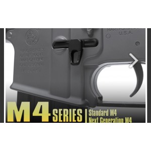 Laylax leva sgancio caricatore double