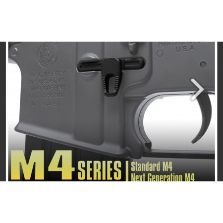 Laylax leva sgancio caricatore double