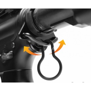 Laylax attacco cjngjia tubo . Laylax sling tube adapter